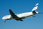 Photo of El Al Israel Airlines Airbus A319-111 4X-ECC