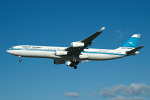 Photo of Kuwait Airways Airbus A330-243 9K-ANC