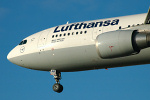 Photo of Lufthansa Airbus A300B4-605R D-AIAR (cn 546) at London Heathrow Airport (LHR) on 9th February 2006
