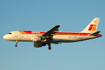 Photo of Iberia Airbus A320-216 EC-FGH