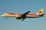Photo of Iberia Airbus A319-111 EC-HIU