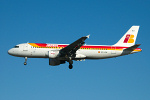 Photo of Iberia Airbus A319-111 EC-ICU