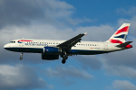 Photo of British Airways British Aerospace BAe Jetstream 41 G-EUUA