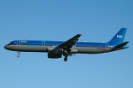 Photo of bmi Airbus A321-231 G-MIDK (cn 1153) at London Heathrow Airport (LHR) on 9th February 2006