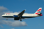 Photo of GB Airways (opf British Airways) Airbus A320-232 G-TTOG (cn 1969) at London Heathrow Airport (LHR) on 9th February 2006