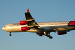 Photo of Virgin Atlantic Airways Boeing 747-41R G-VAIR