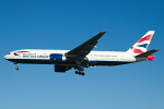 Photo of British Airways Boeing 777-222 G-VIIG