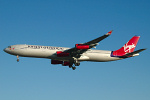 Photo of Virgin Atlantic Airways Boeing 737-377(QC) G-VSUN