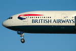 Photo of British Airways Boeing 777-236ER G-YMMM (cn 30314/342) at London Heathrow Airport (LHR) on 9th February 2006