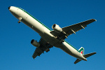 Photo of Alitalia Airbus A319-111 I-BIXD