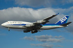 Photo of ANA All Nippon Airways Boeing 757-2Q8 JA8095