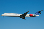Photo of SAS Scandinavian Airlines Boeing 737-8B6 LN-RMR