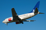 Photo of SAS Scandinavian Airlines Boeing 757-236(SF) LN-RPZ