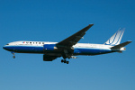 Photo of United Airlines Airbus A319-111 N769UA