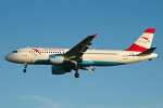 Photo of Austrian Airlines Airbus A320-214 OE-LBO