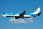 Photo of KLM Royal Dutch Airlines Fokker 100 PH-BTB