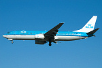 Photo of KLM Royal Dutch Airlines Boeing 737-76N(W) PH-BXH