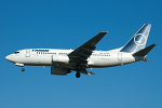 Photo of Tarom Boeing 767-204ER YR-BGF