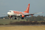 Photo of easyJet Boeing 737-73V G-EZJH (cn 30240/974) at London Luton Airport (LTN) on 4th March 2006