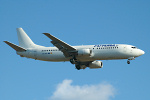 Photo of Futura International Airways (opf Ryanair) Boeing 737-8S3 EC-JNU