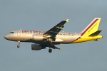 Photo of Germanwings Airbus A319-112 D-AKNN (cn 1136) at London Stansted Airport (STN) on 13th March 2006