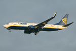 Photo of Ryanair Boeing 737-8AS(W) EI-CSY (cn 32779/1167) at London Stansted Airport (STN) on 13th March 2006