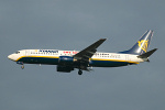 Photo of Ryanair Boeing 737-8AS EI-CTB (cn 29937/1238) at London Stansted Airport (STN) on 13th March 2006