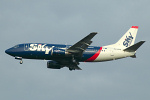 Photo of SkyEurope Airlines Boeing 737-377(QC) HA-LKS