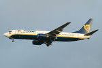 Photo of Ryanair Boeing 737-8AS EI-CSI (cn 29924/578) at London Stansted Airport (STN) on 28th March 2006