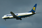 Photo of Ryanair Boeing 737-8AS EI-DAS (cn 33553/1372) at London Stansted Airport (STN) on 28th March 2006