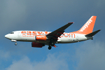 Photo of easyJet Boeing 737-8S3 G-EZJC