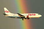 Photo of FlyMe Boeing 767-304ER SE-RCR