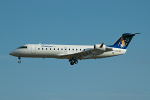 Photo of Citelynx Travel Bombardier CRJ-200ER G-ELNX (cn 7508) at London Stansted Airport (STN) on 4th April 2006