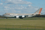 Photo of Asiana Airlines Cargo Boeing 747-48EF HL7604 (cn 29907/1370) at London Stansted Airport (STN) on 5th April 2006