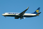 Photo of Ryanair Boeing 737-8AS(W) EI-CSD (cn 29919/341) at London Stansted Airport (STN) on 12th April 2006