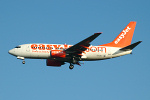 Photo of easyJet Boeing 737-73V G-EZKC (cn 32424/1450) at London Stansted Airport (STN) on 12th April 2006