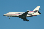 Photo of Untitled (LEGO Group) Dassault Falcon 900EX OY-OKK (cn 128) at London Stansted Airport (STN) on 12th April 2006