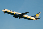 Photo of Ryanair Boeing 737-8AS EI-CSV (cn 29925/588) at London Stansted Airport (STN) on 28th April 2006