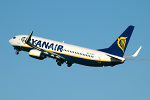 Photo of Ryanair Boeing 737-8AS(W) EI-DLH (cn 33590/1886) at London Stansted Airport (STN) on 28th April 2006