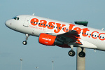 Photo of easyJet Airbus A319-111 G-EZIR (cn 2527) at London Stansted Airport (STN) on 28th April 2006