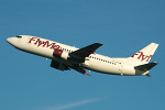 Photo of FlyMe Airbus A319-111 SE-RCO