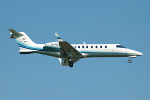 Photo of Gold Air International Learjet 45 G-OLDW (cn 45-294) at London Stansted Airport (STN) on 3rd May 2006