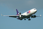 Photo of FedEx Express McDonnell Douglas MD-11F N610FE (cn 48603/551) at London Stansted Airport (STN) on 3rd May 2006