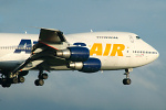 Photo of Atlas Air Airbus A320-214 N528MC