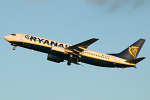 Photo of Ryanair Boeing 737-8AS EI-DCE (cn 33563/1473) at London Stansted Airport (STN) on 29th May 2006