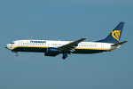 Photo of Ryanair Boeing 737-8AS EI-DAE (cn 33545/1252) at London Stansted Airport (STN) on 6th June 2006