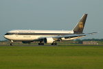 Photo of United Parcel Service Boeing 767-34AF N304UP (cn 27242/598) at London Stansted Airport (STN) on 6th June 2006