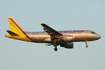 Photo of Germanwings Airbus A319-114 D-AILK (cn 679) at London Stansted Airport (STN) on 30th June 2006