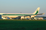 Photo of Kingdom Holding Company Airbus A340-213 HZ-WBT4 (cn 151) at London Stansted Airport (STN) on 18th July 2006