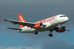 Photo of easyJet Airbus A319-111 G-EZBB (cn 2854) at London Stansted Airport (STN) on 17th August 2006